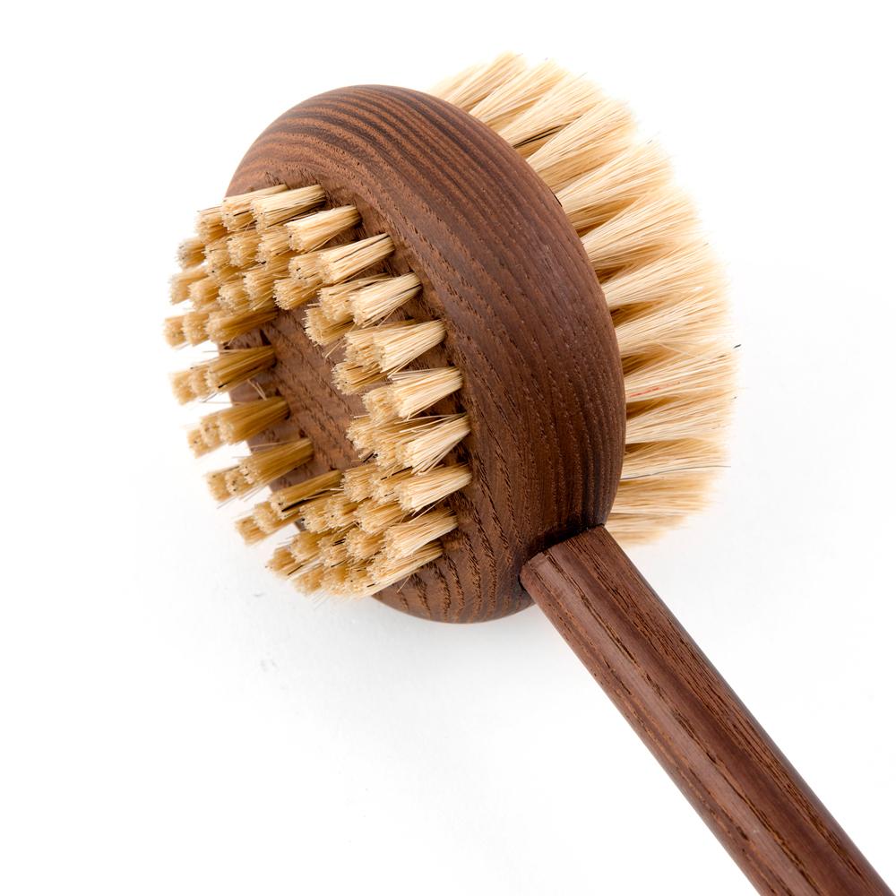 Andree Jardin Handled Heritage (Ash) Bath and Body Brush - Image 5