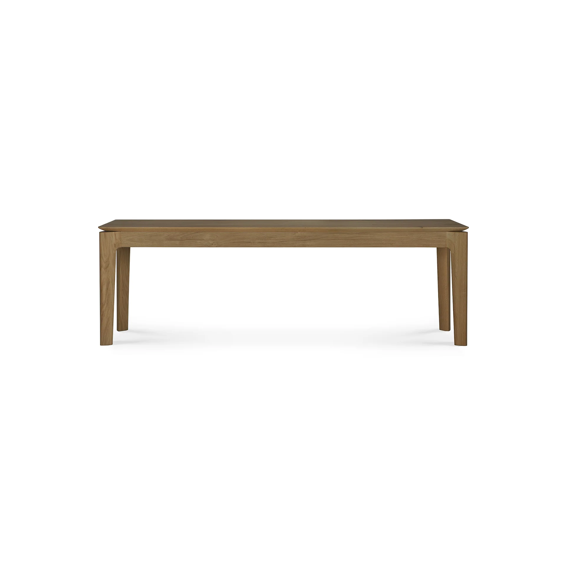 Bok Solid Teak Bench, 58" - Image 3
