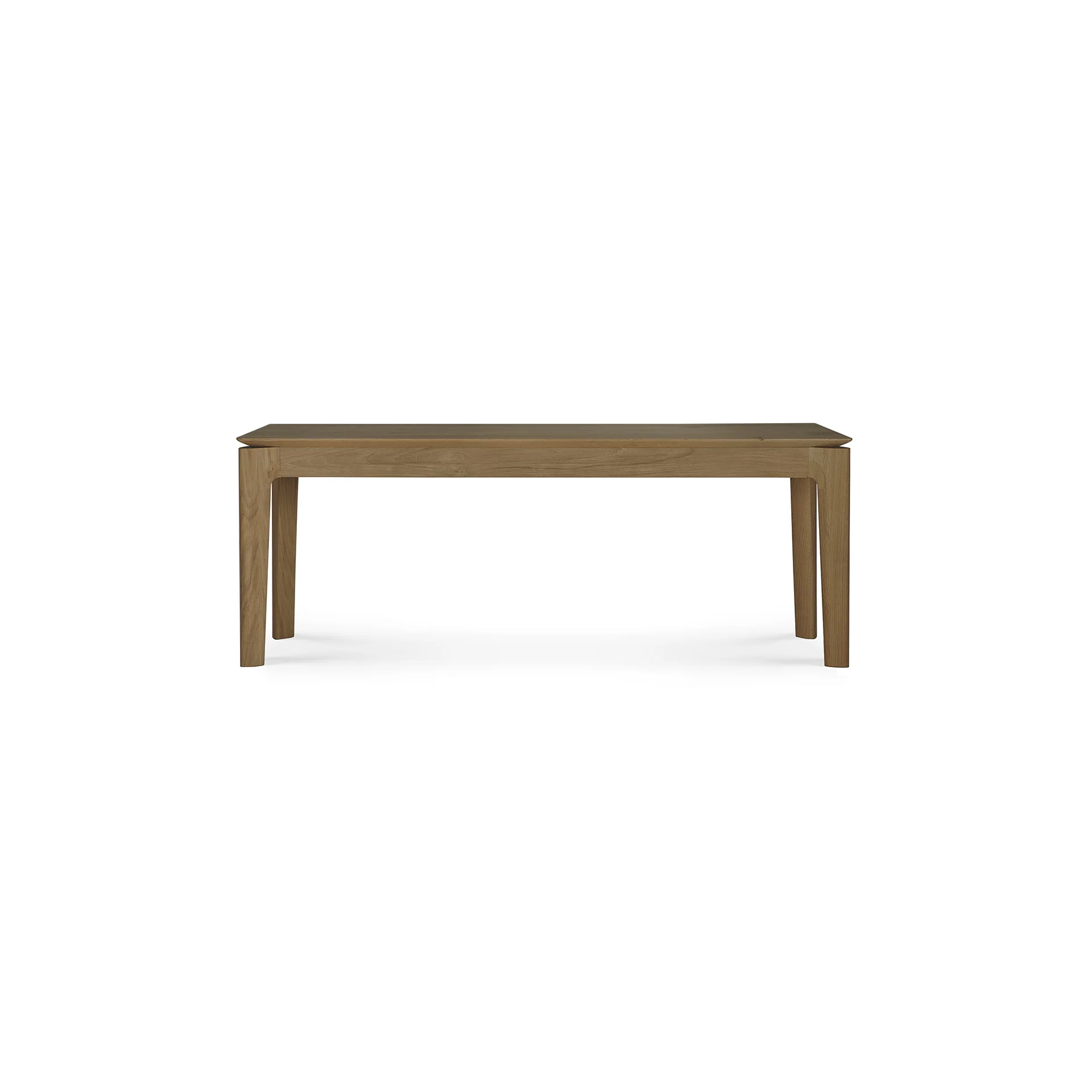 Bok Solid Teak Bench, 50" - Image 4