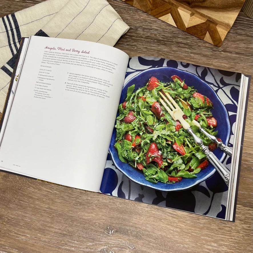 Les Fruits: Savory and Sweet Recipes from the Market Table by Pascale Beale - Image 3