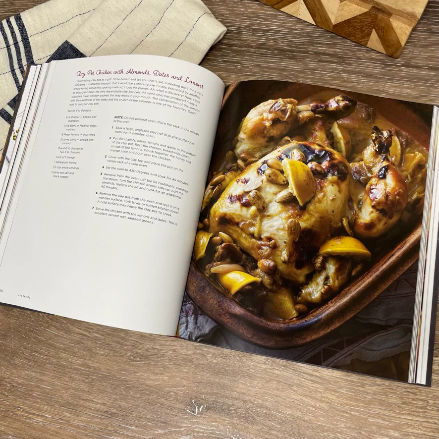 Les Fruits: Savory and Sweet Recipes from the Market Table by Pascale Beale - Image 5