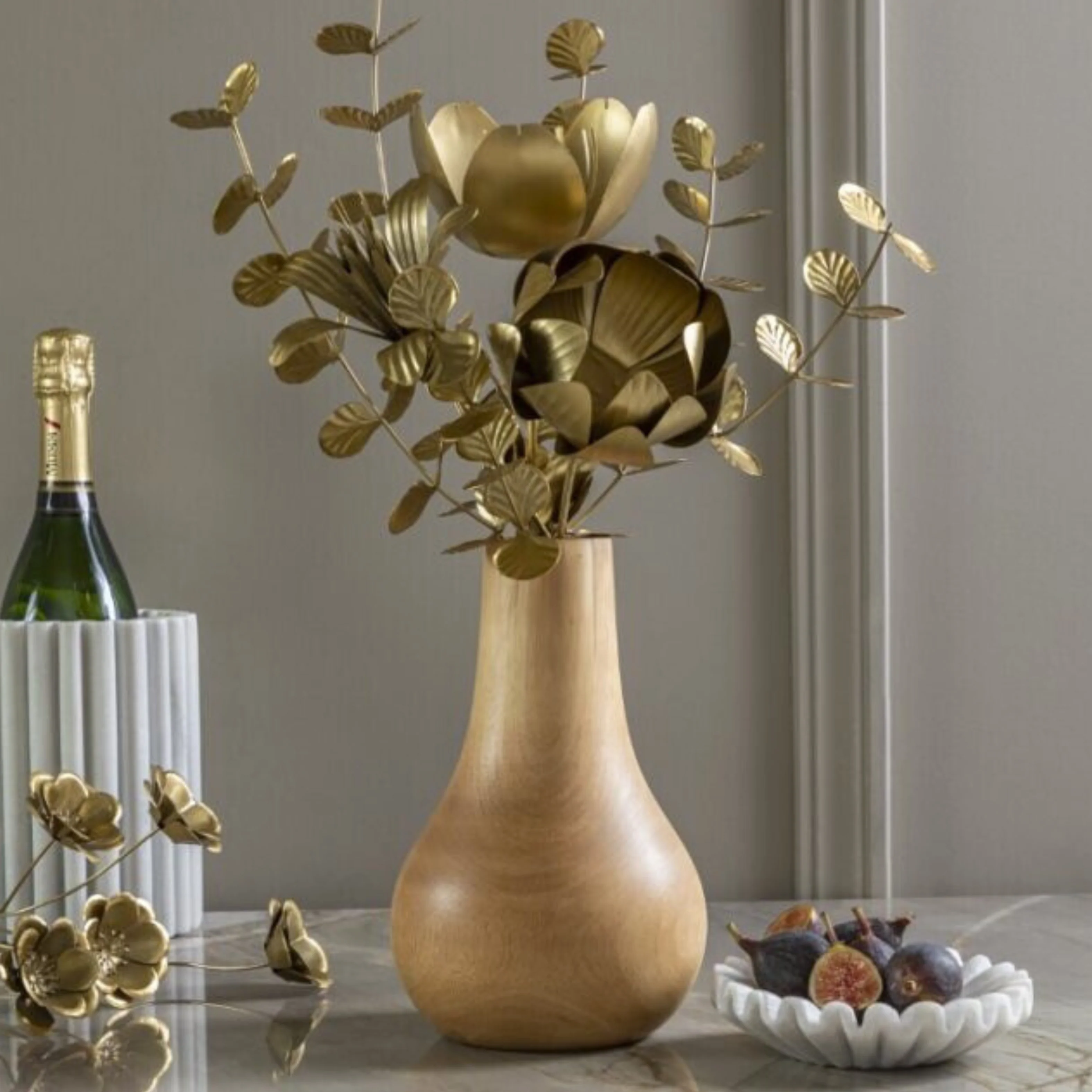 Botanical Stem, Poppies - Image 5