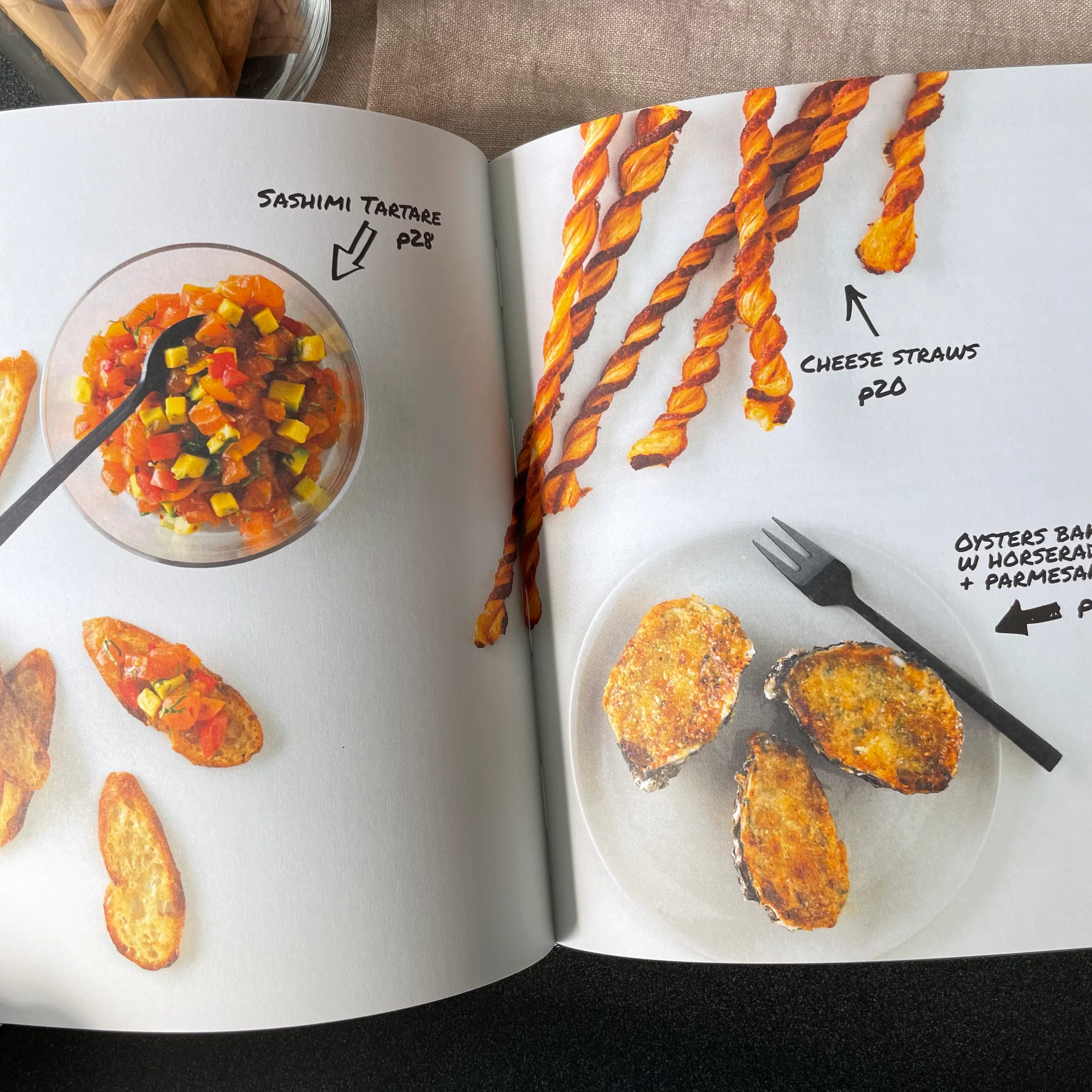 Chefs Host Christmas Too - Image 5