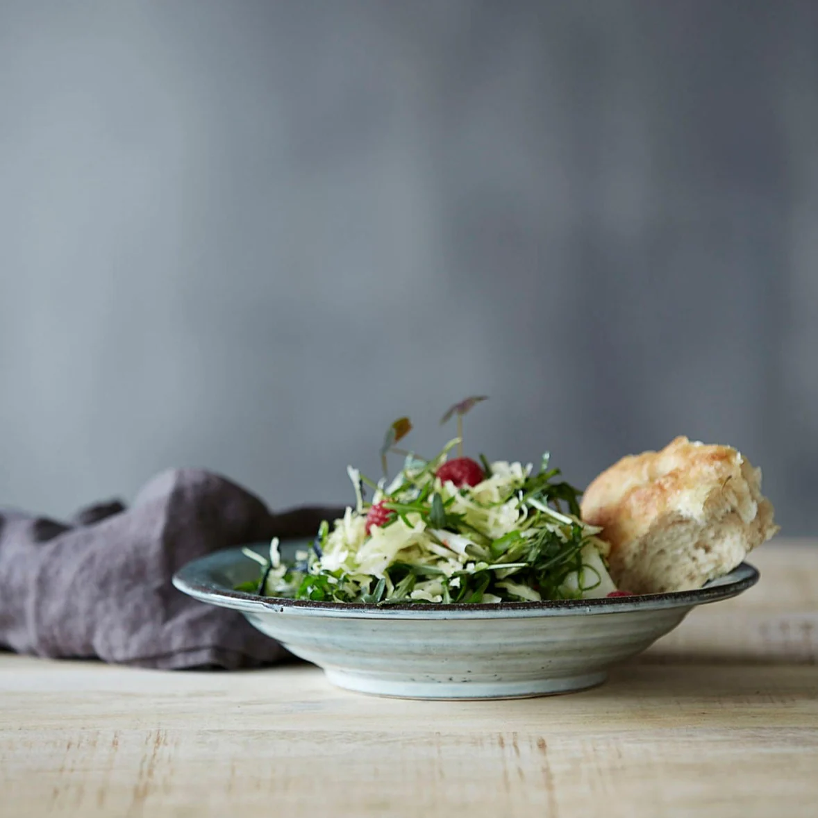 Ciral Pasta Bowl, Set of 4 - Image 6