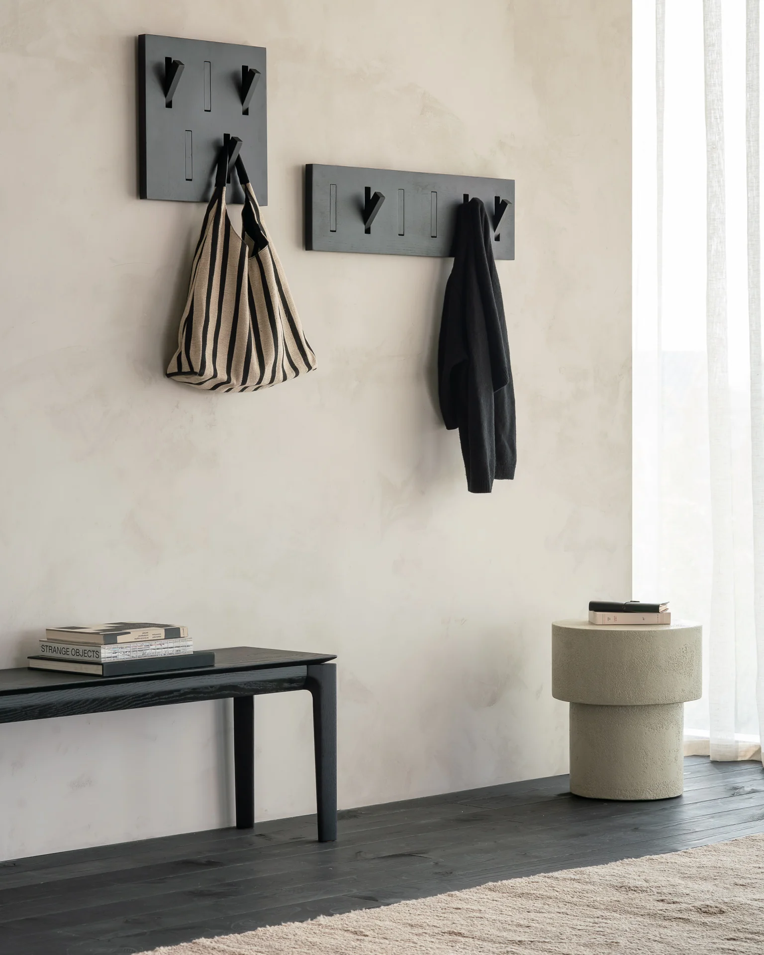 Dunes Rug 5'7" x 7'10", Sand - Image 3