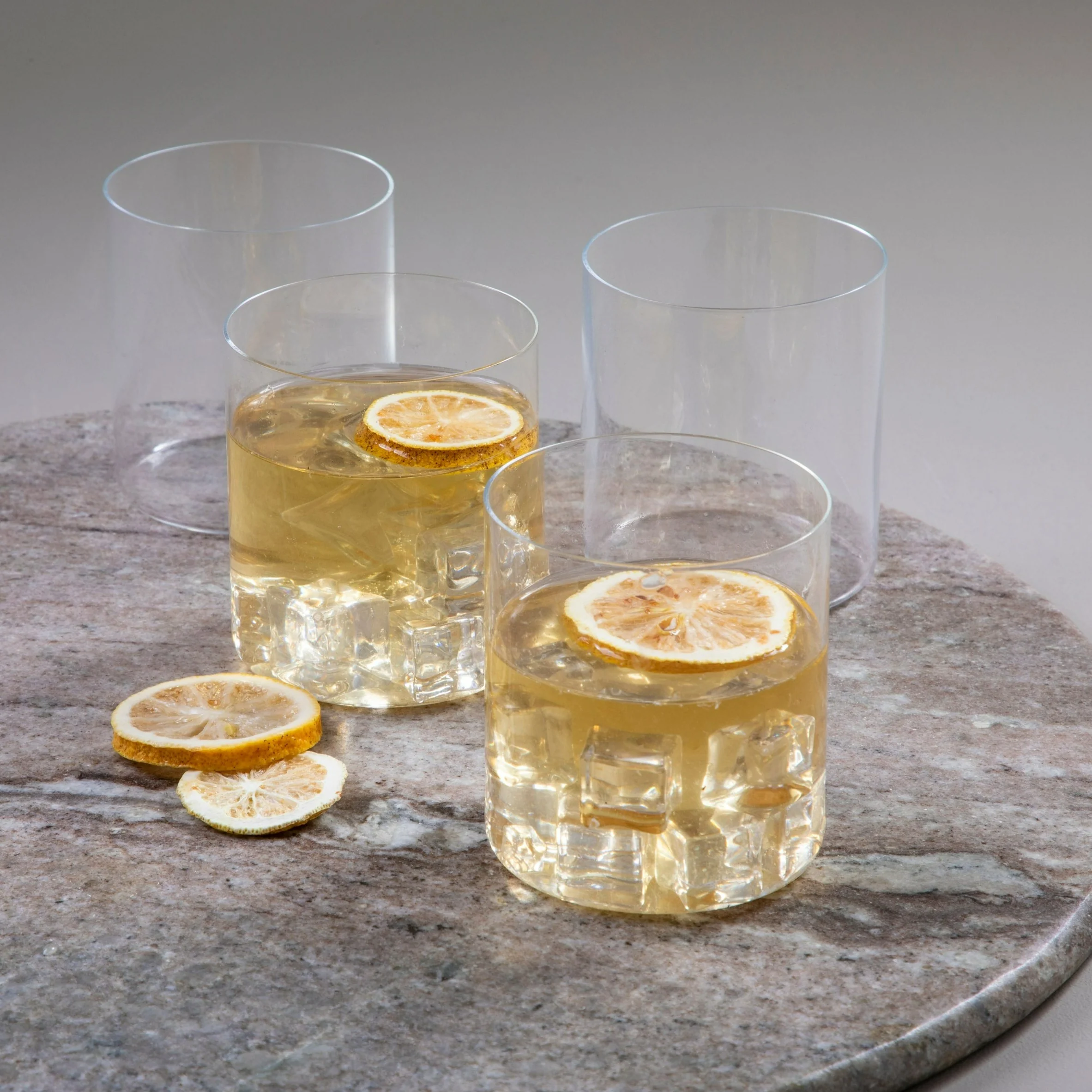 Finest Double Old Fashioned Glass, Set of 6 - Image 4