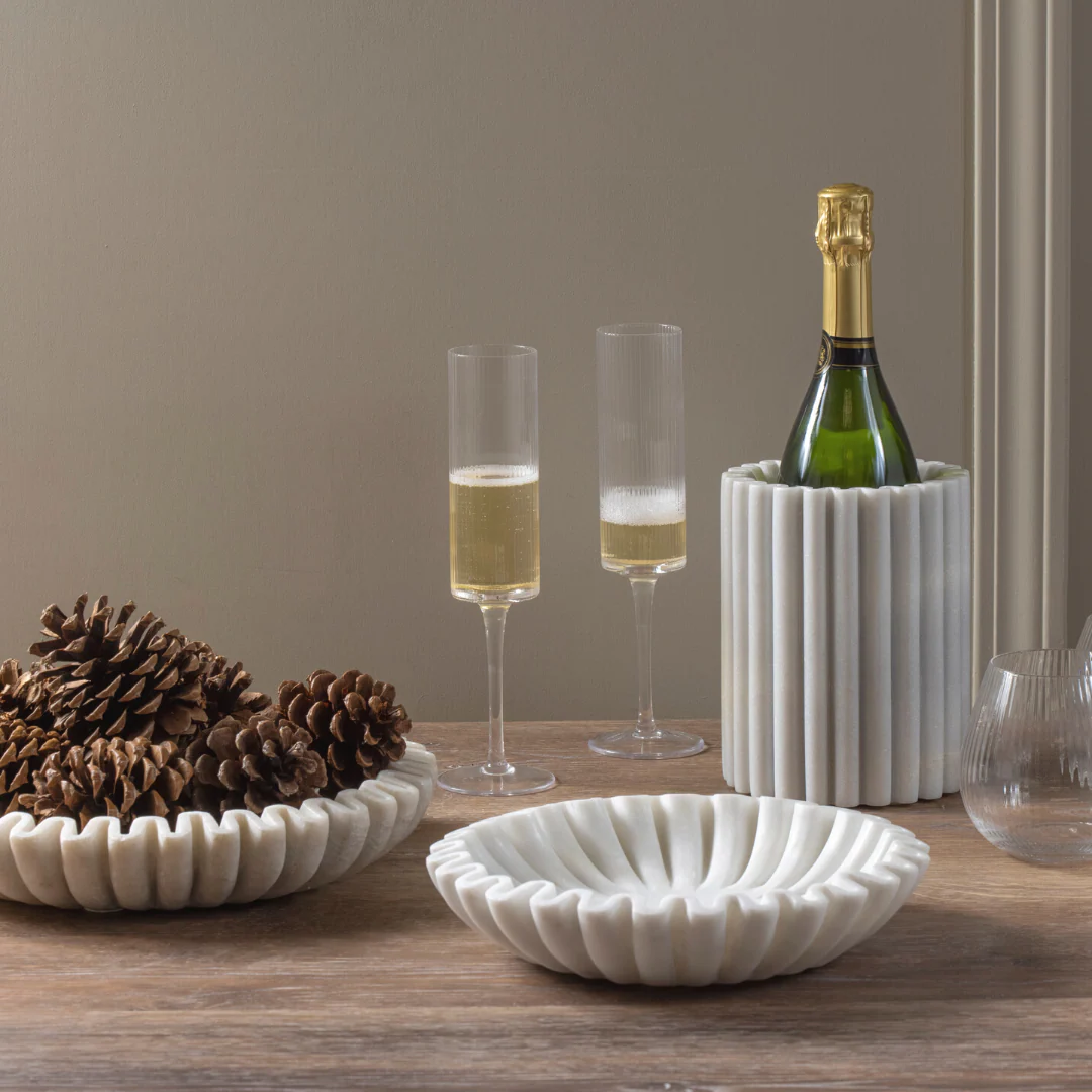 Waterloo Marble Bowl, Large - Image 6