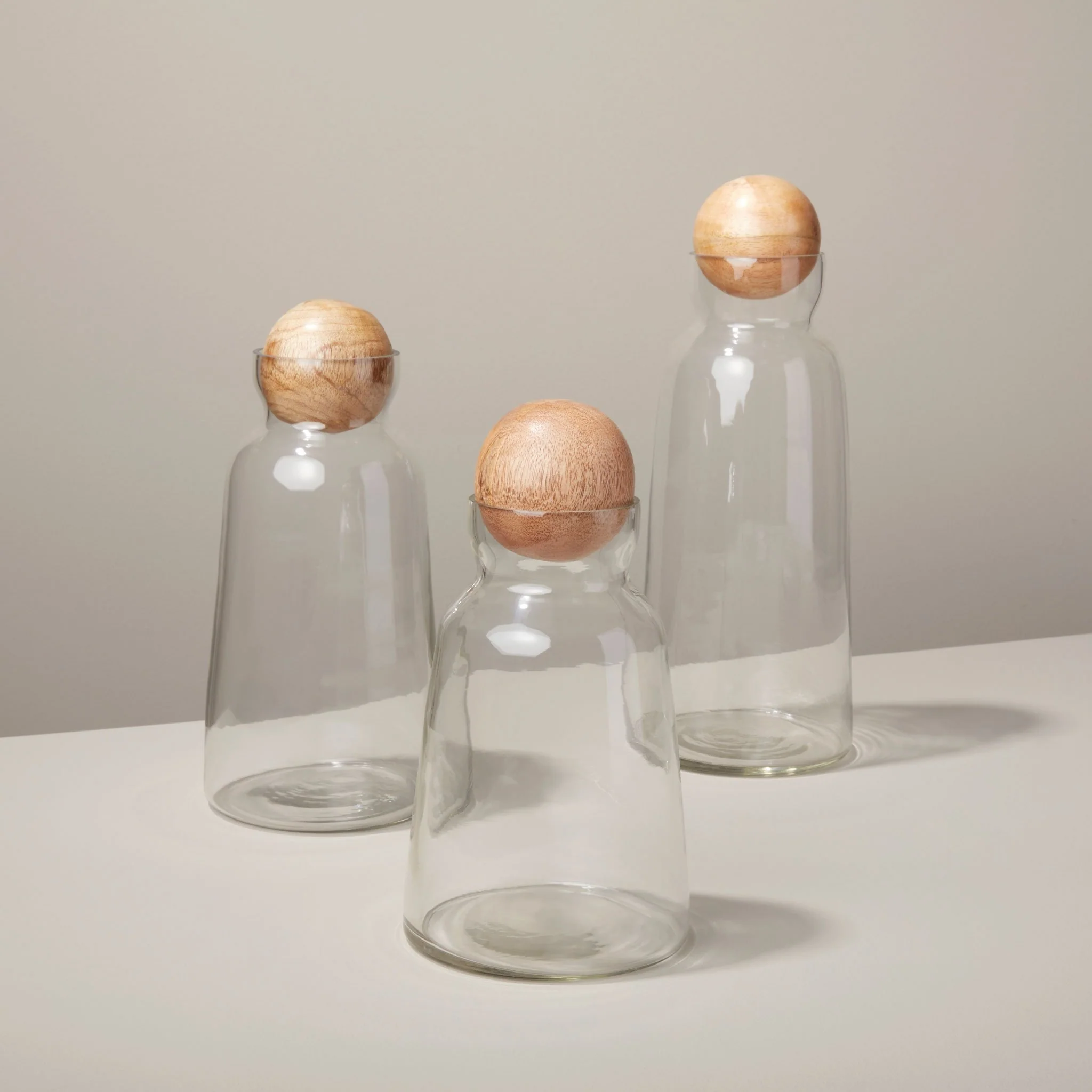 Brisbane Decanter, Short - Image 5