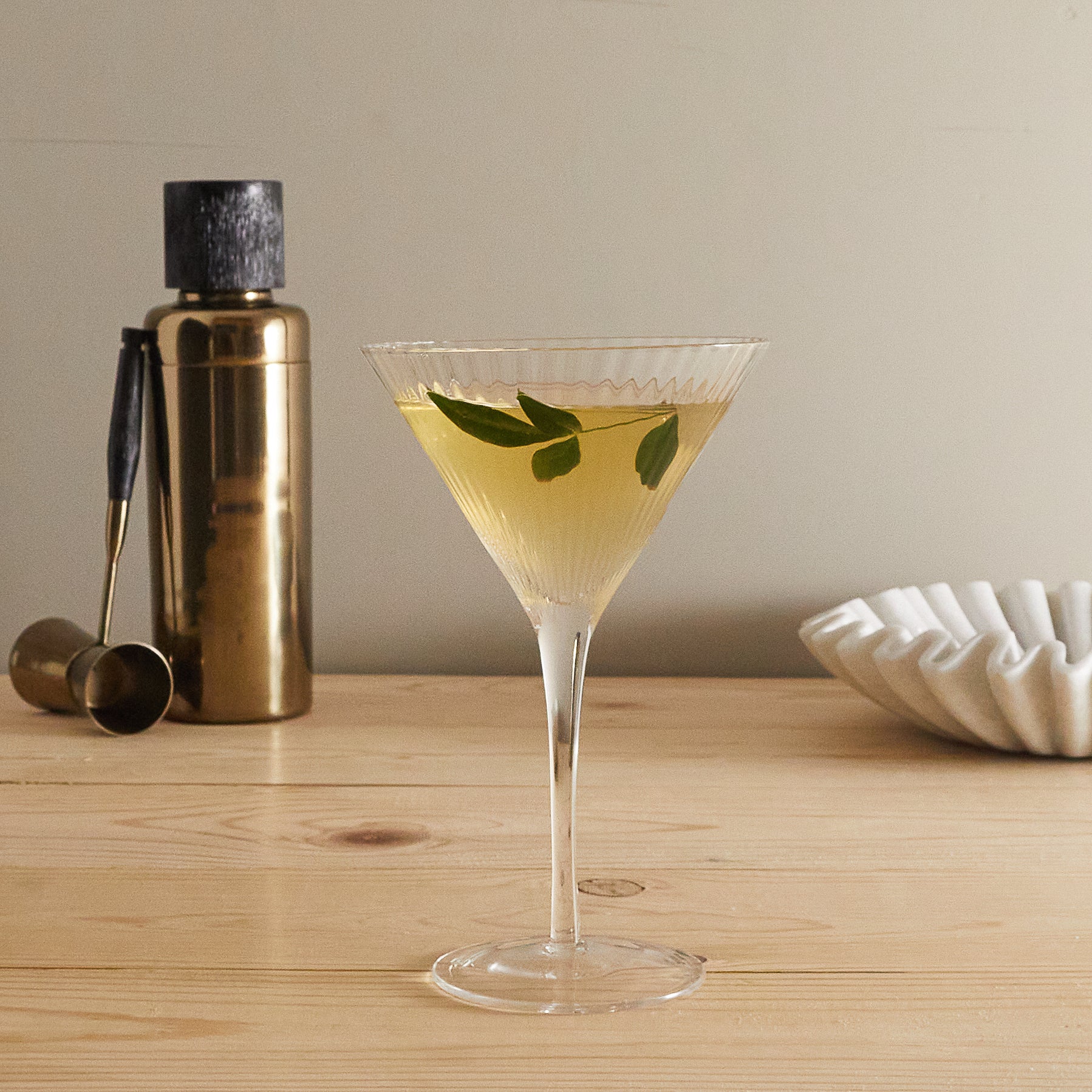 Hayworth Martini Glass, Set of 6 - Image 4