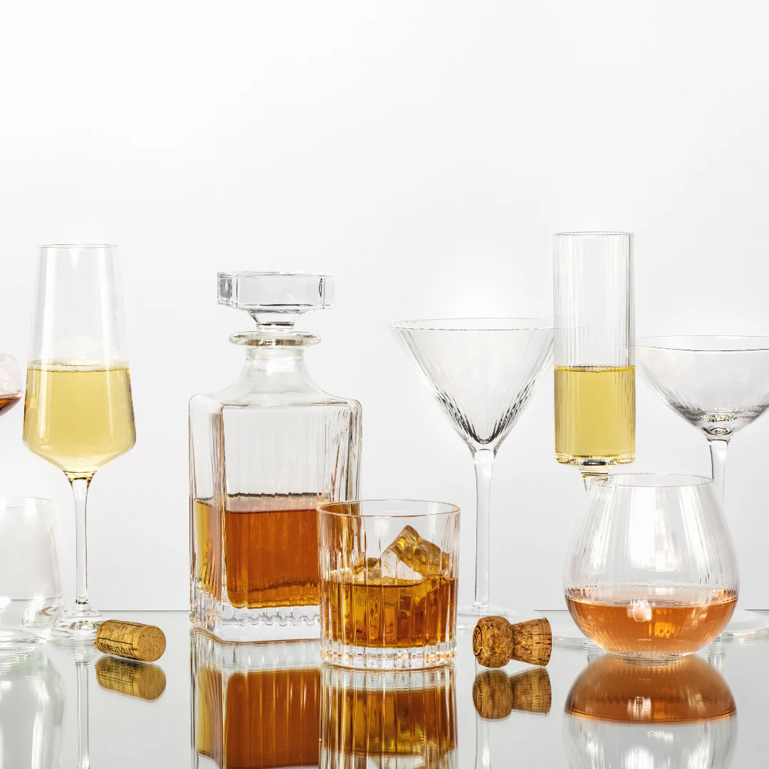 Hayworth Martini Glass, Set of 6 - Image 5