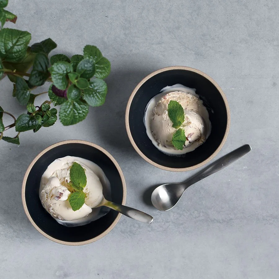 Large Nori Bowl, Black, Set of 2 - Image 4