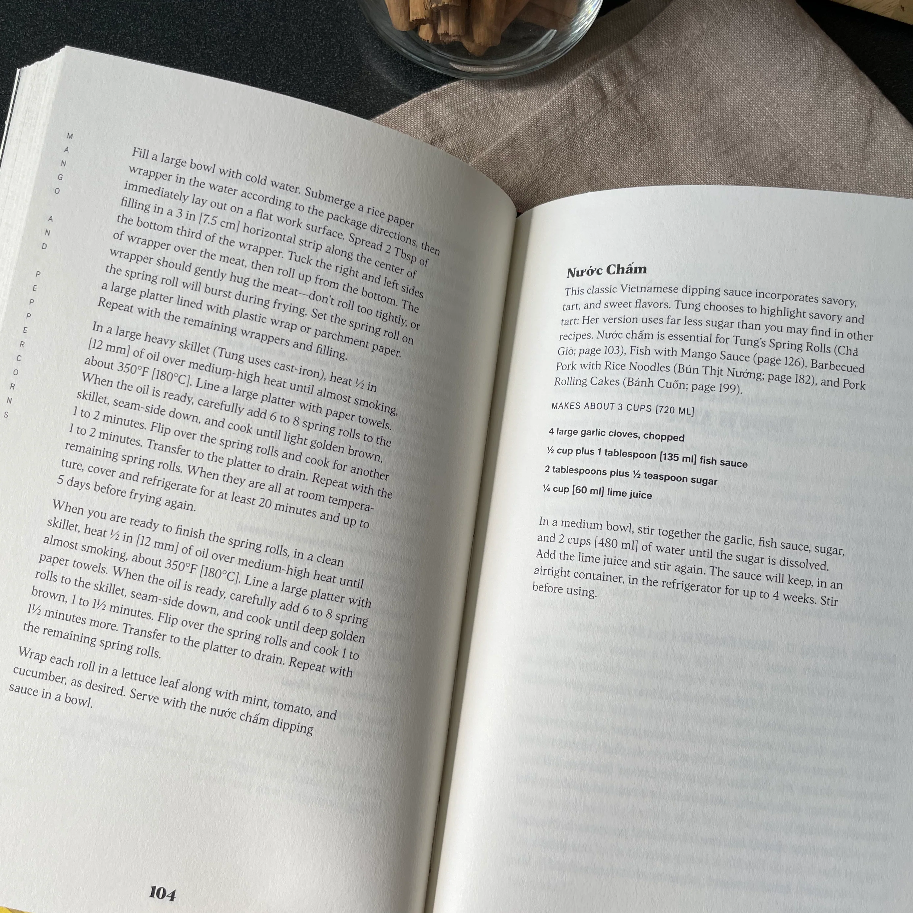 Mango and Peppercorns - Image 3