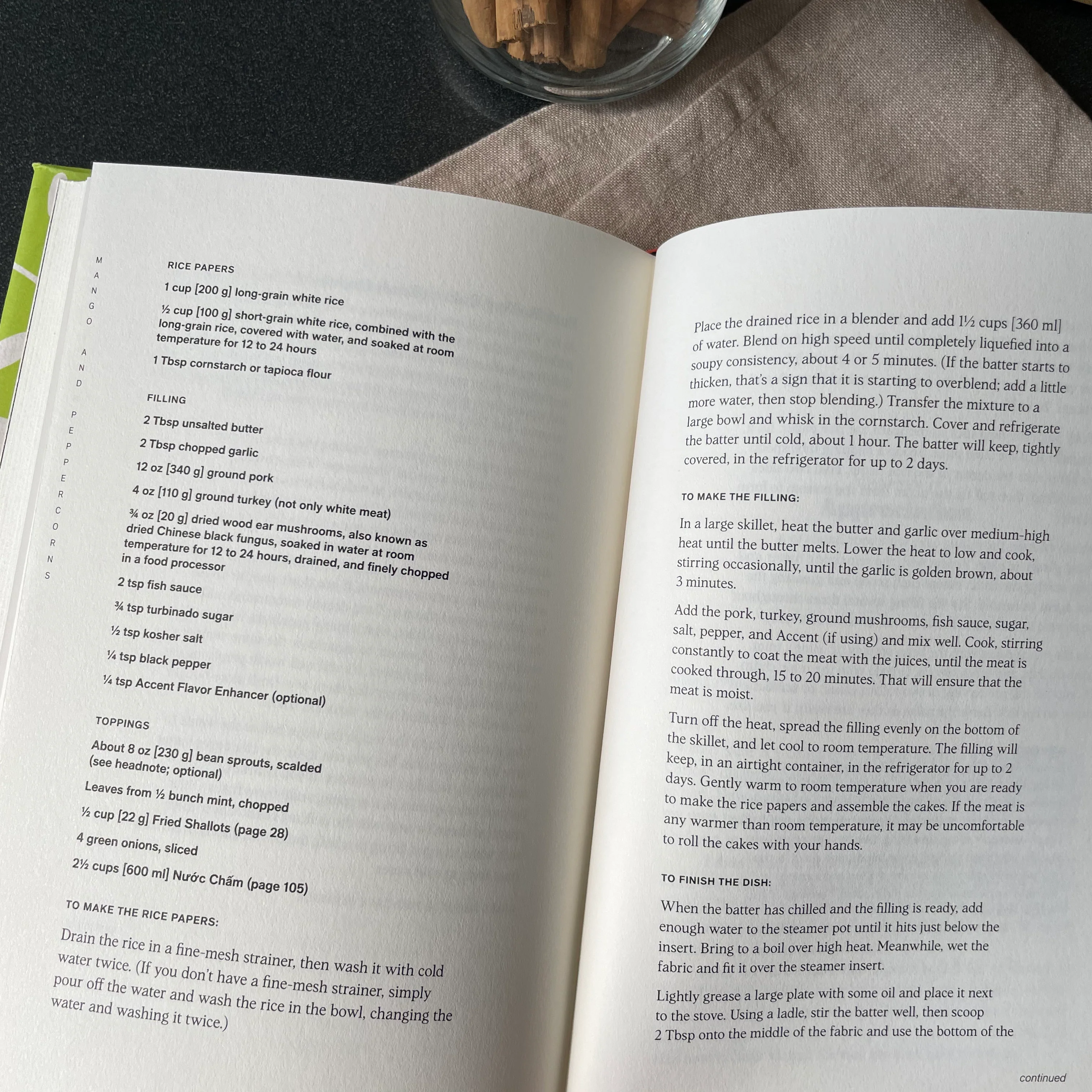 Mango and Peppercorns - Image 5