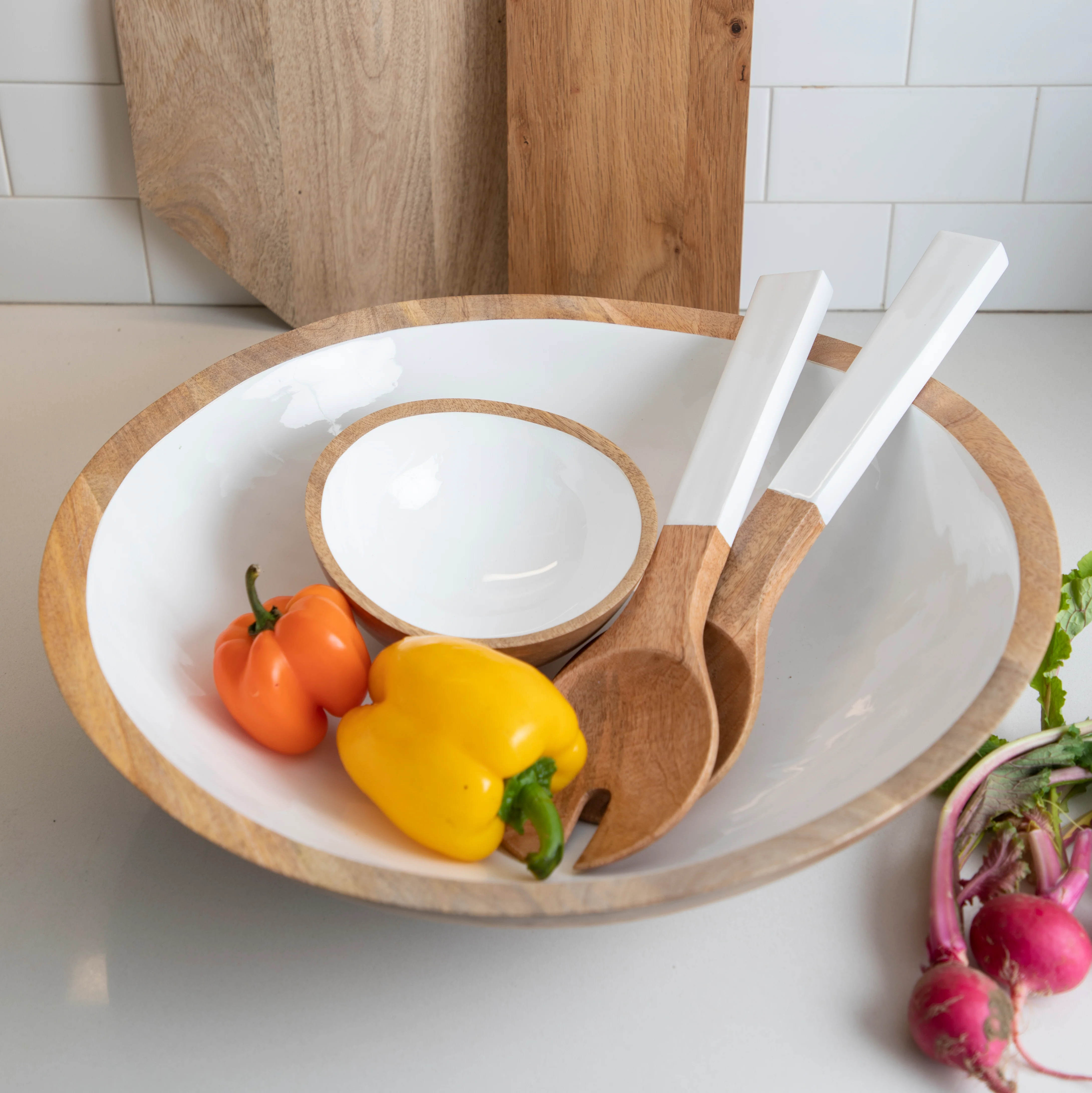 Madras Extra Large Bowl - Image 3