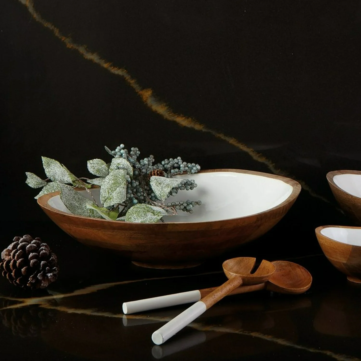 Madras Extra Large Bowl - Image 5