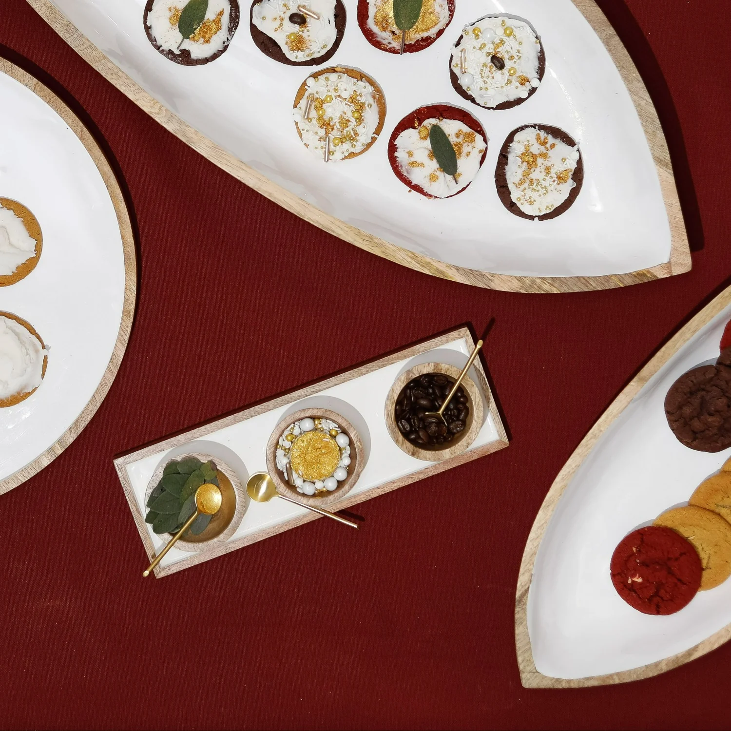 Madras Classic Dipping Bowl Set - Image 3