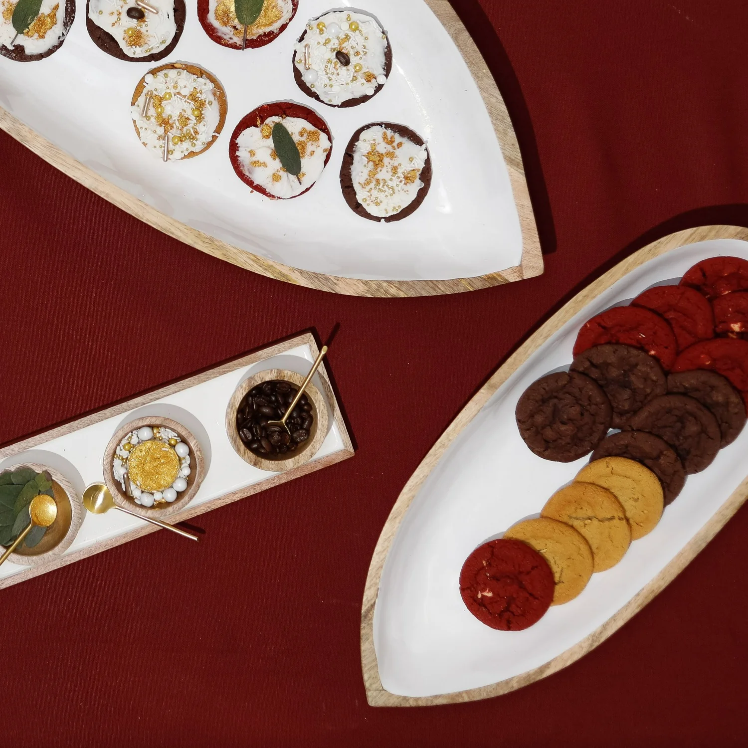 Madras Oval Dish, Large - Image 6