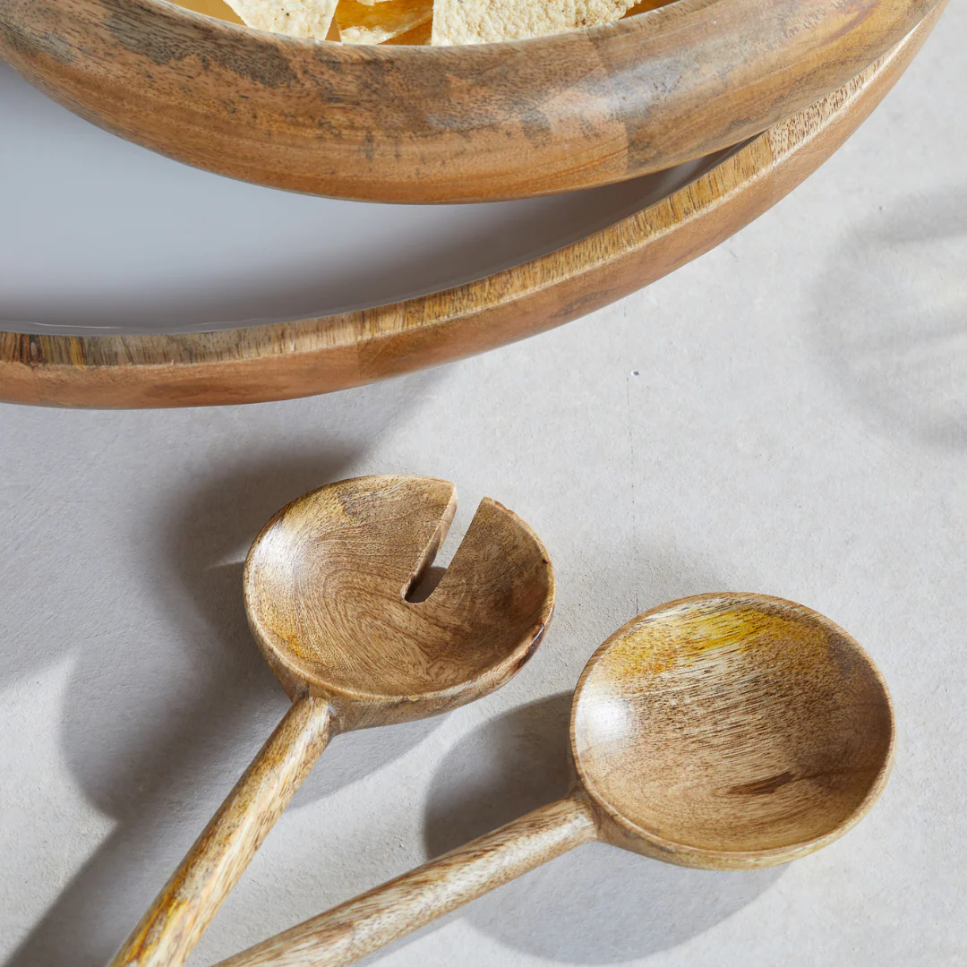 Madras Traditional Serving Set - Image 3