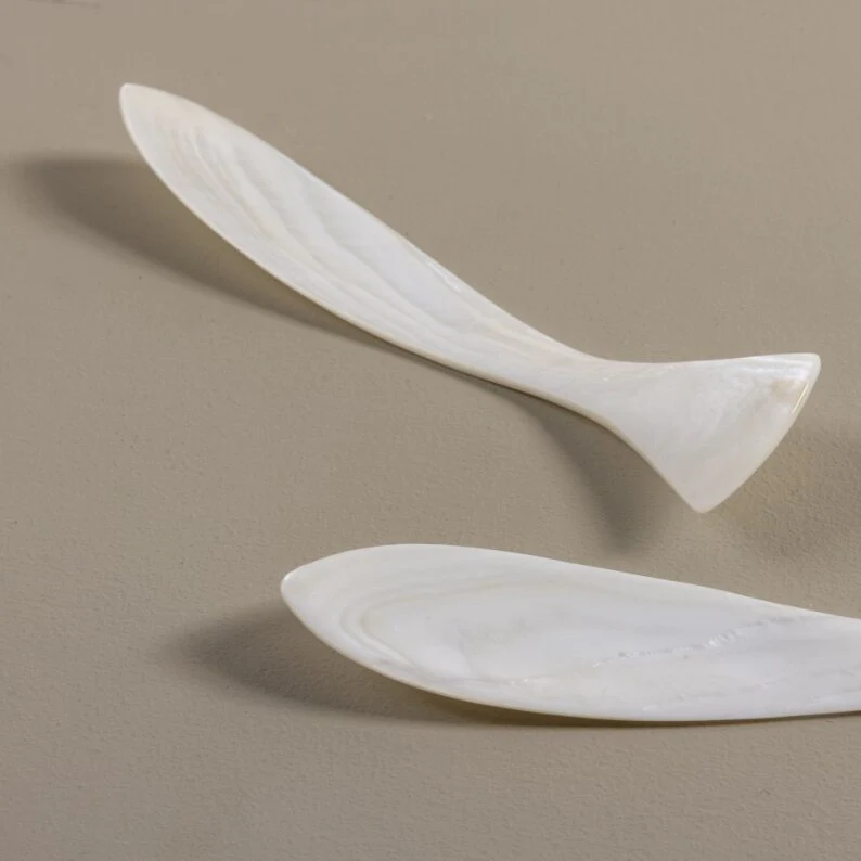 Minnow Shell Spreaders, Set of 4 - Image 3