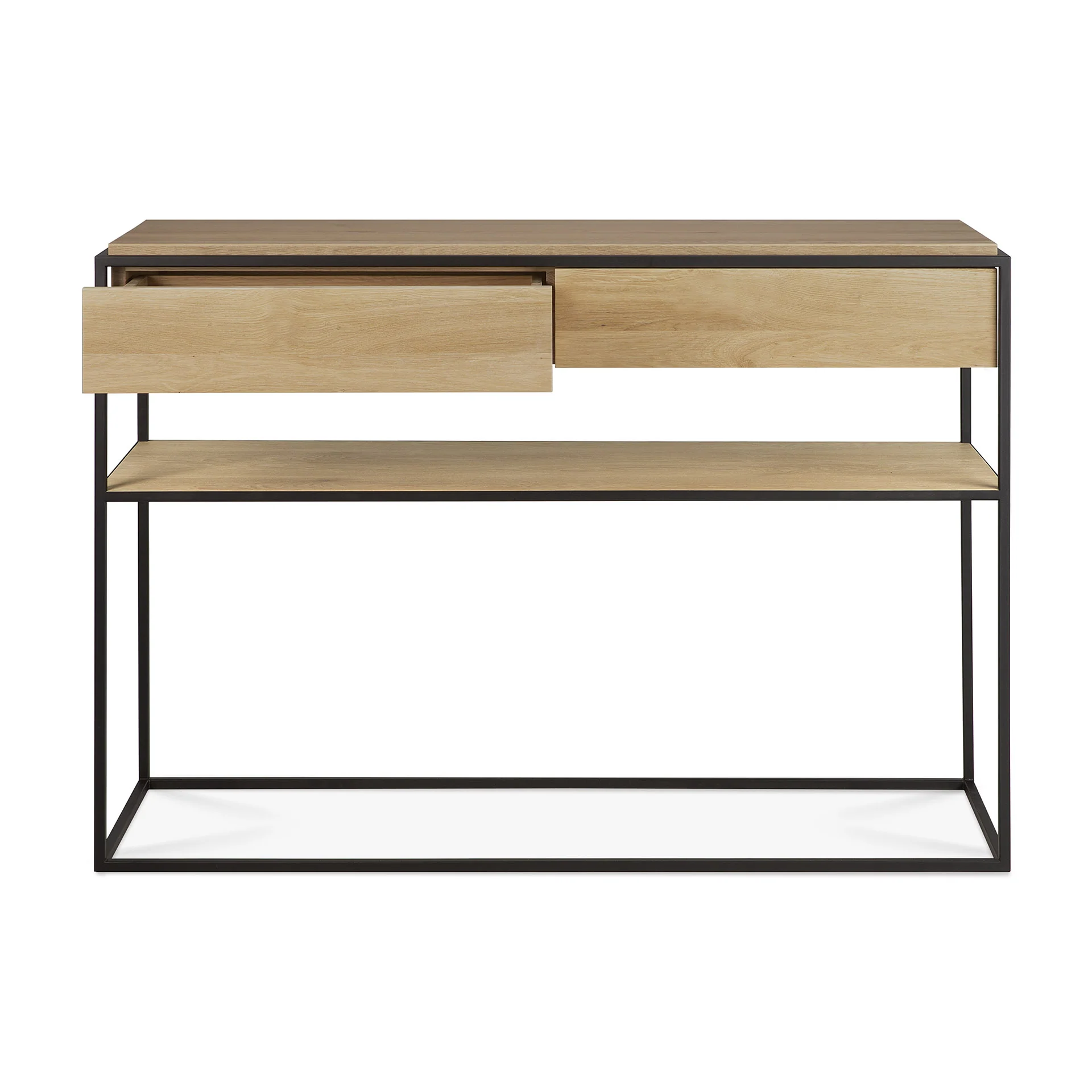 Monolit Console, Oak - Image 4