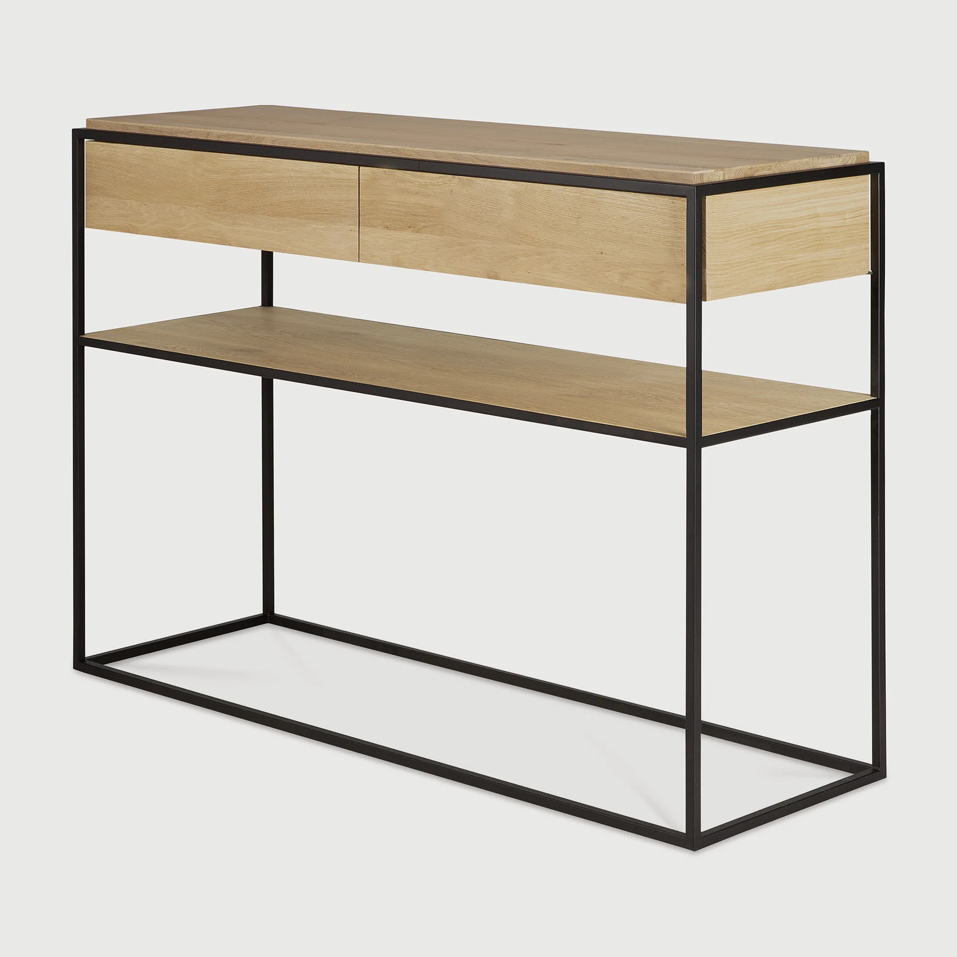 Monolit Console, Oak - Image 5