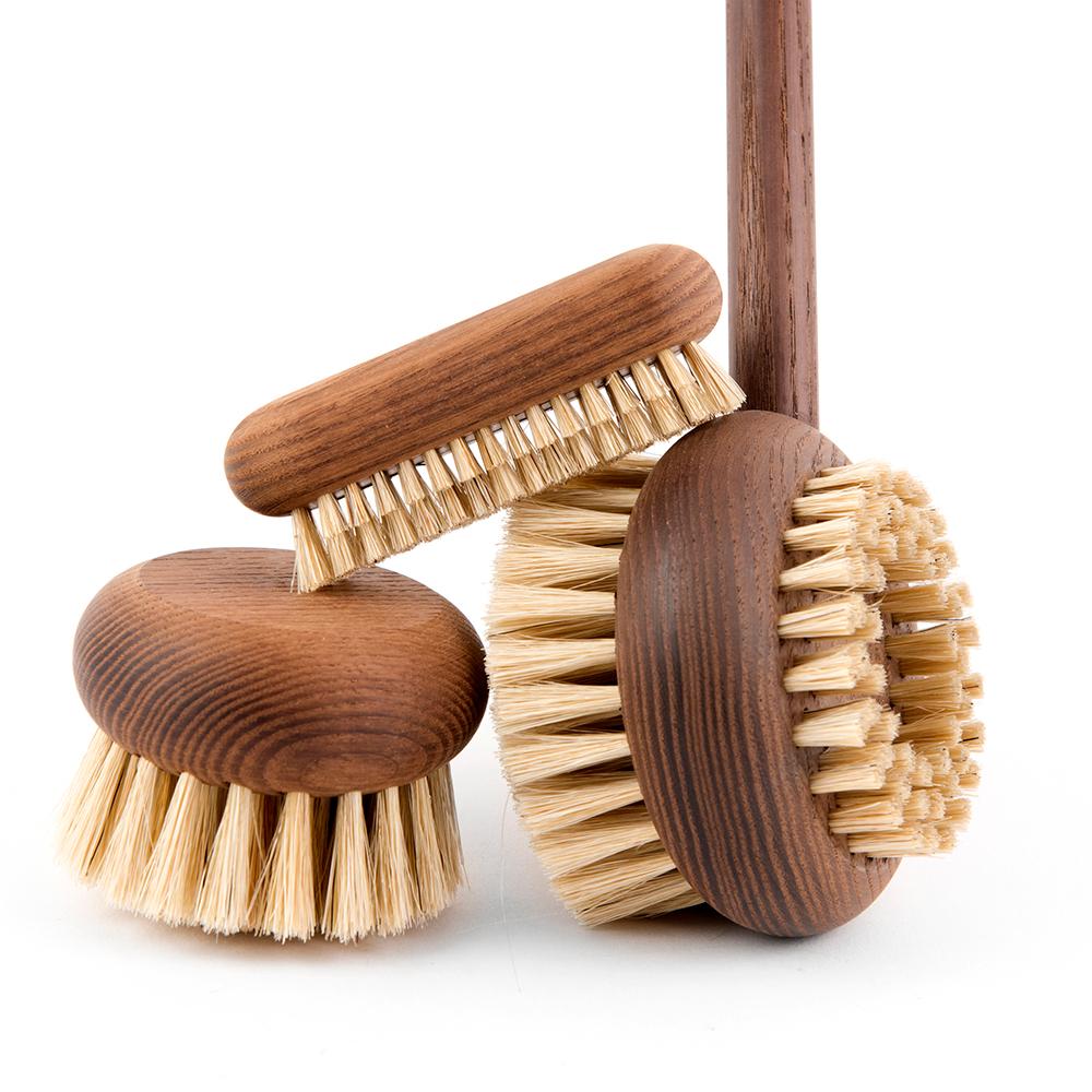 Andree Jardin Nailbrush Heritage (Ash) - Image 4