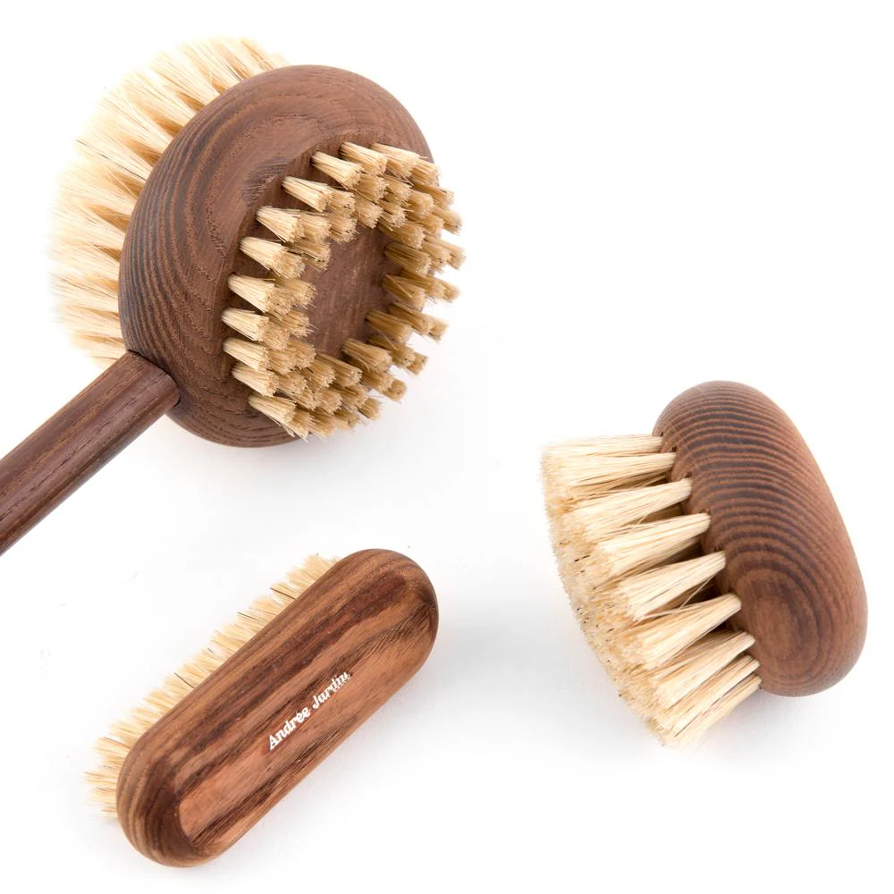 Andree Jardin Nailbrush Heritage (Ash) - Image 5