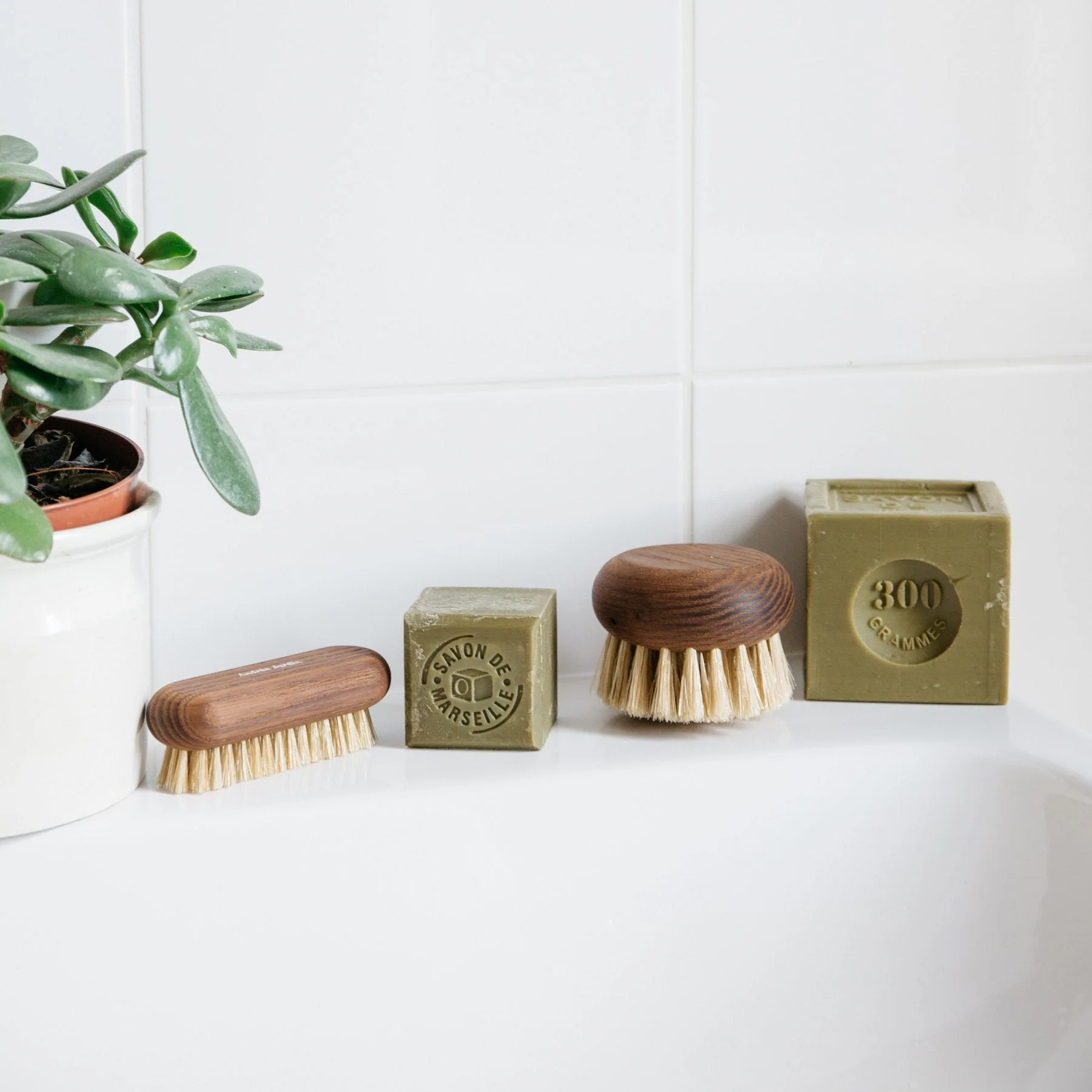 Andree Jardin Nailbrush Heritage (Ash) - Image 6