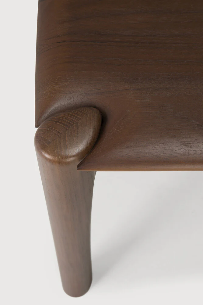 PI Solid Teak Bench, 57" - Image 5