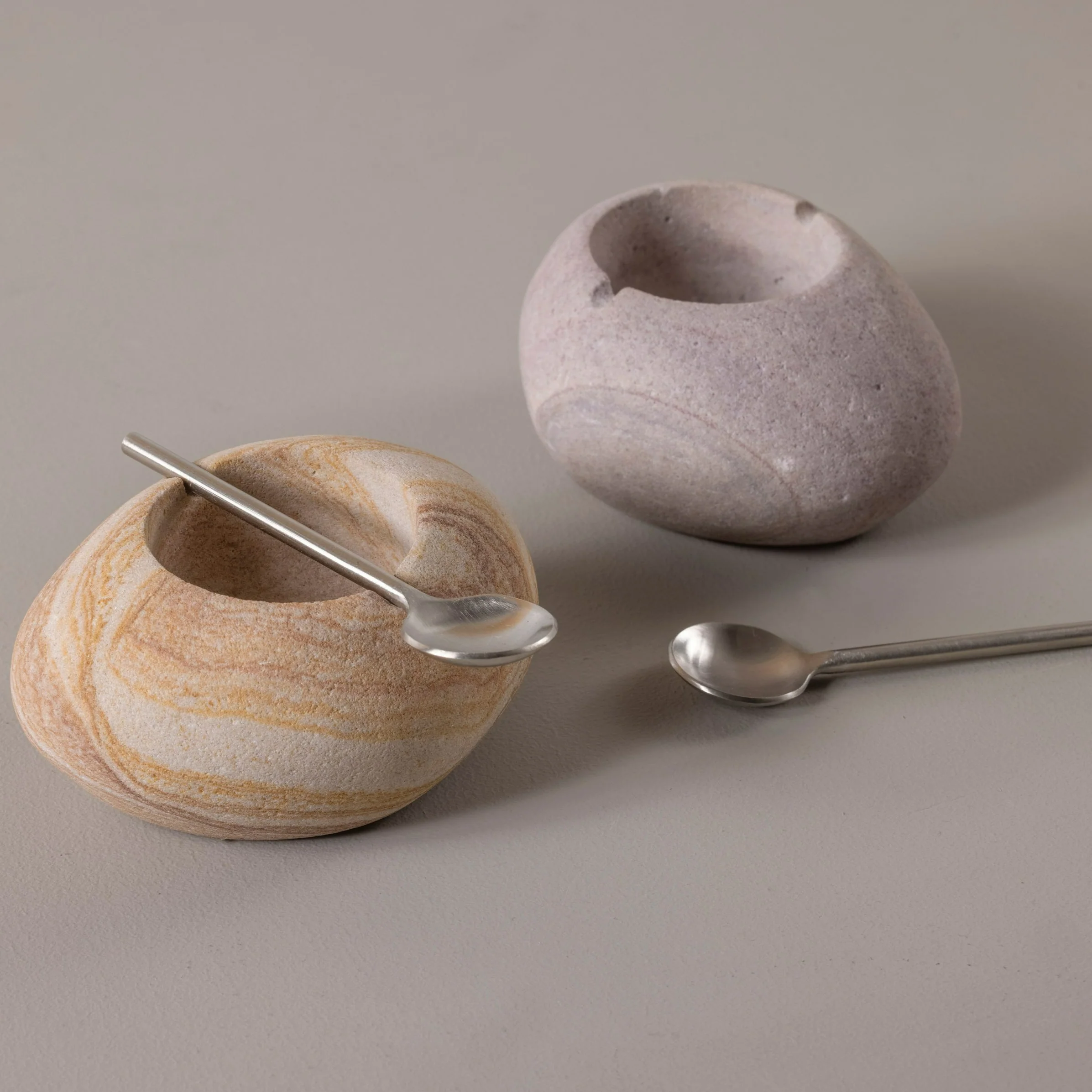 Rainbow Sandstone Spice Cellar - Image 3