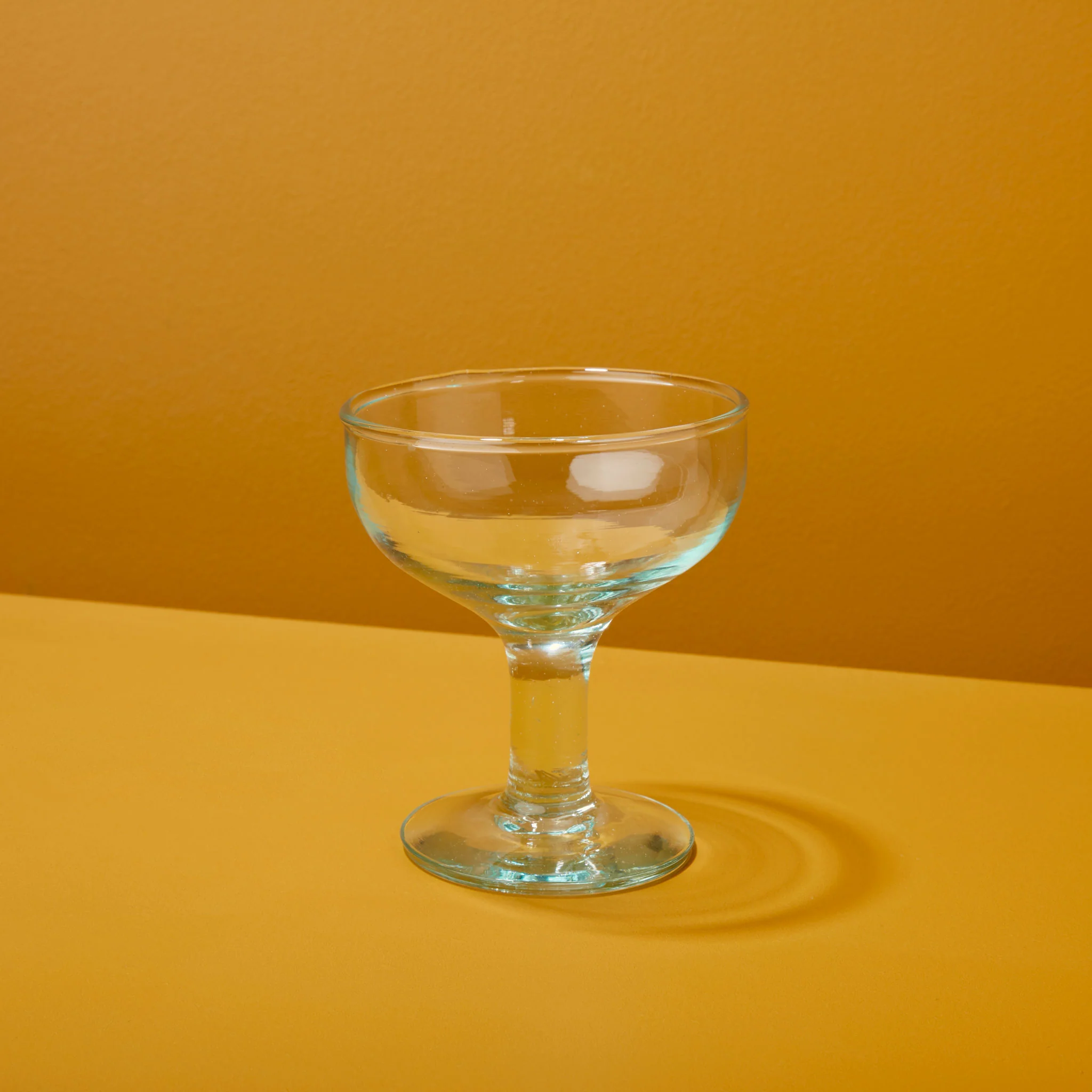 Premium Recycled Coupe Glass, Set of 4 - Image 12