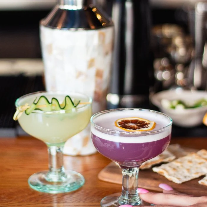 Premium Recycled Coupe Glass, Set of 4 - Image 7