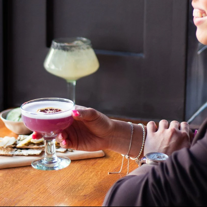 Premium Recycled Coupe Glass, Set of 4 - Image 8