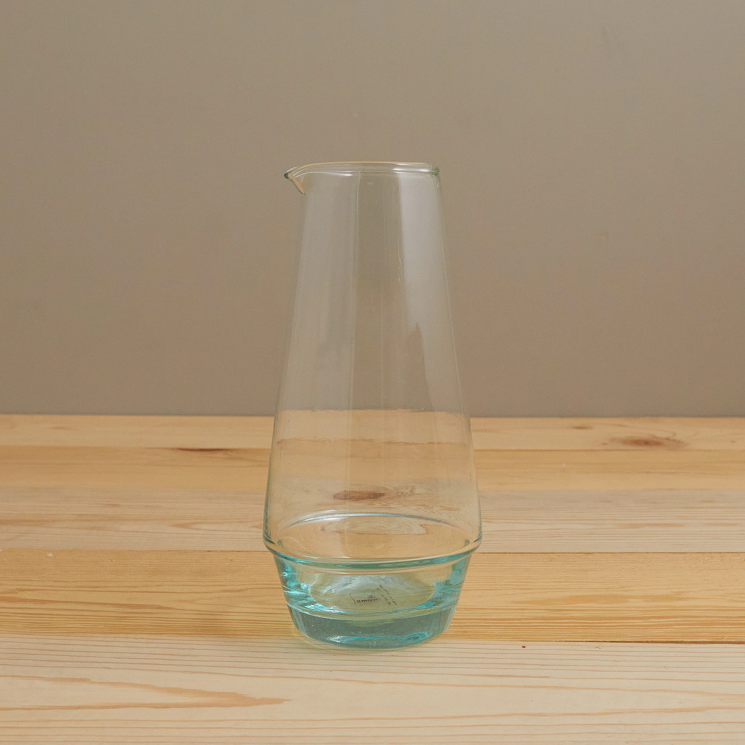 Premium Recycled Glass Carafe - Image 4