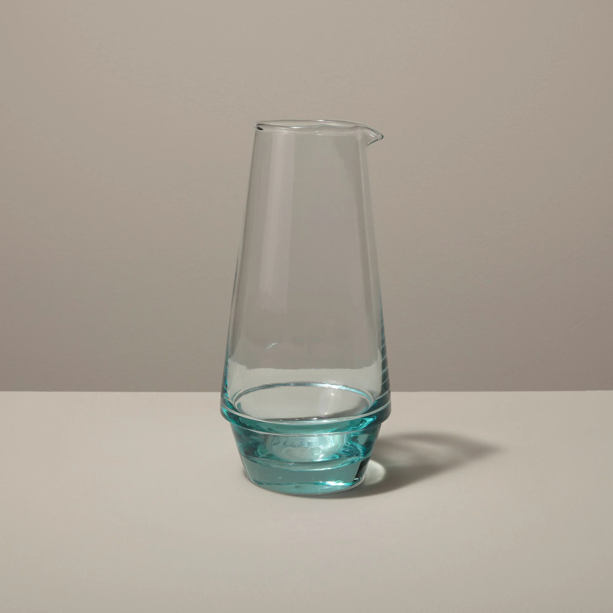 Premium Recycled Glass Carafe - Image 5