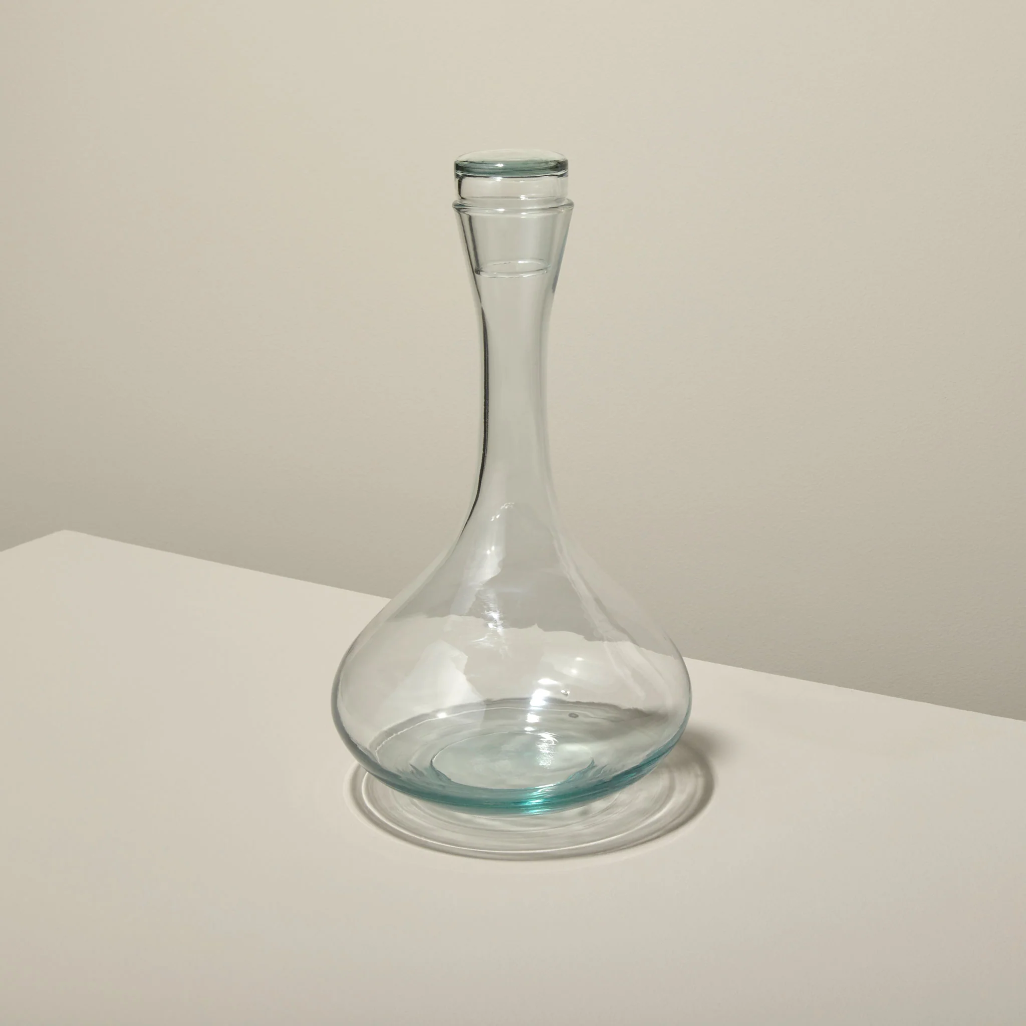 Premium Recycled Decanter with Lid - Image 5
