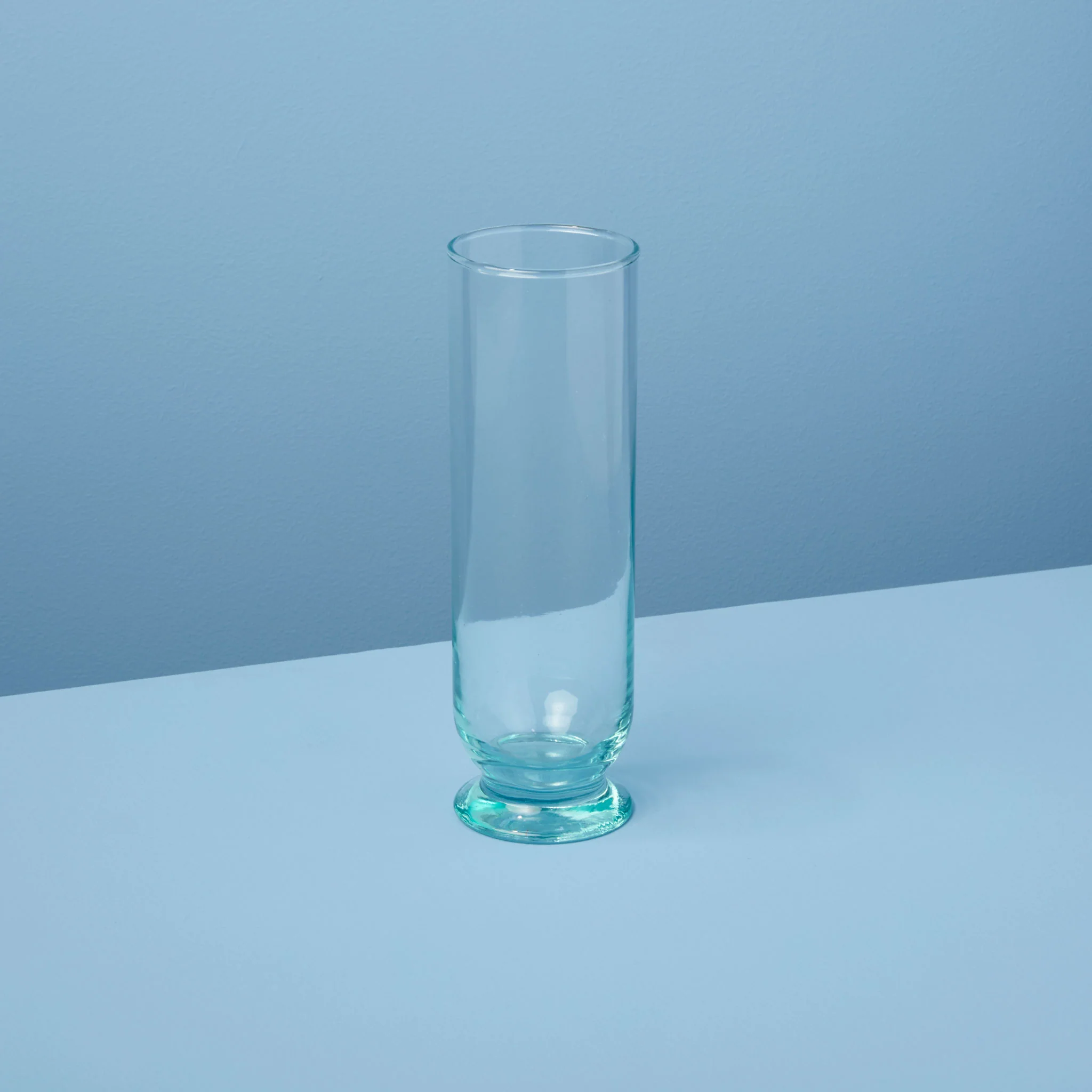 Premium Recycled Footed Champagne Flute, Set of 4 - Image 3