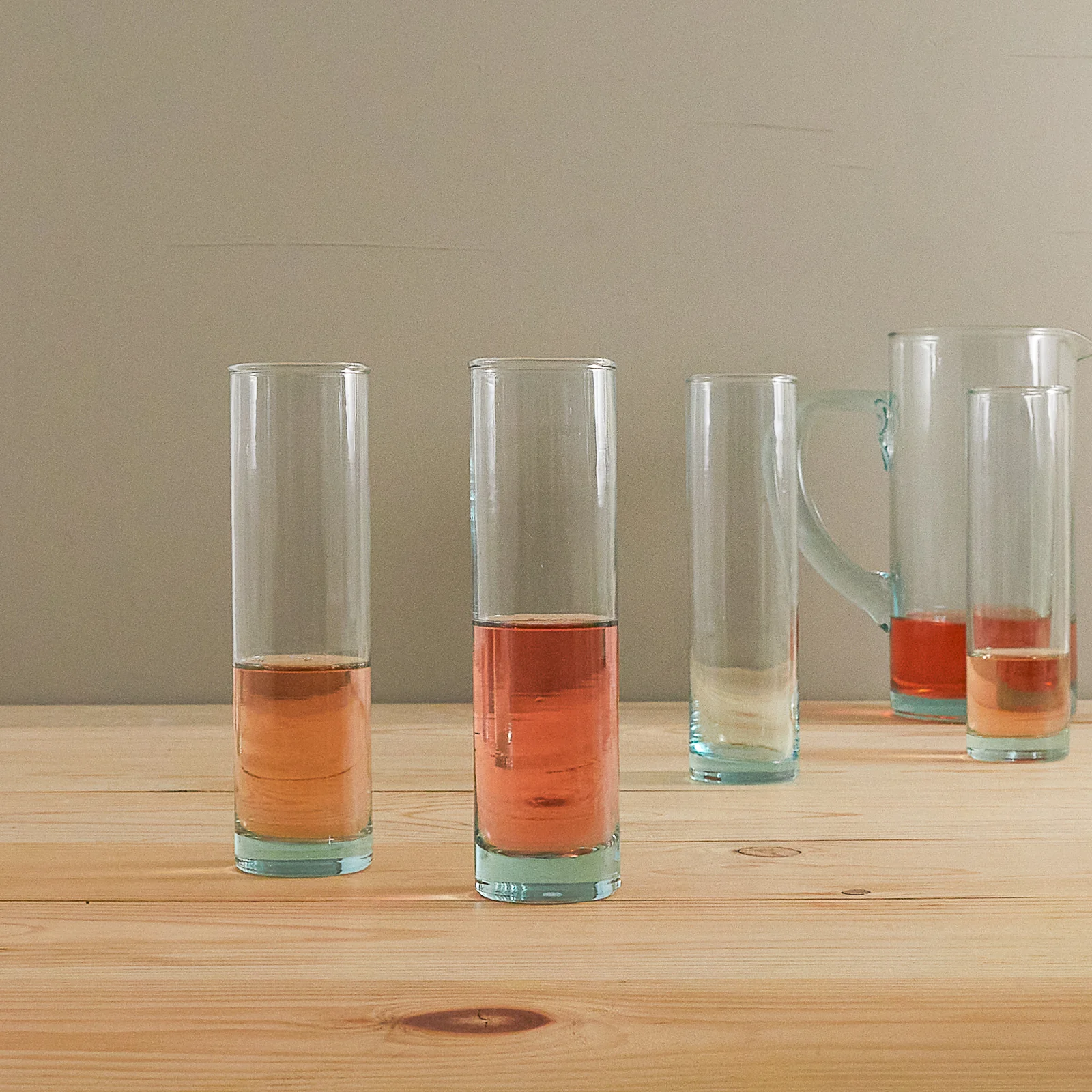 Premium Recycled Stemless Champagne Flute, Set of 4 - Image 3