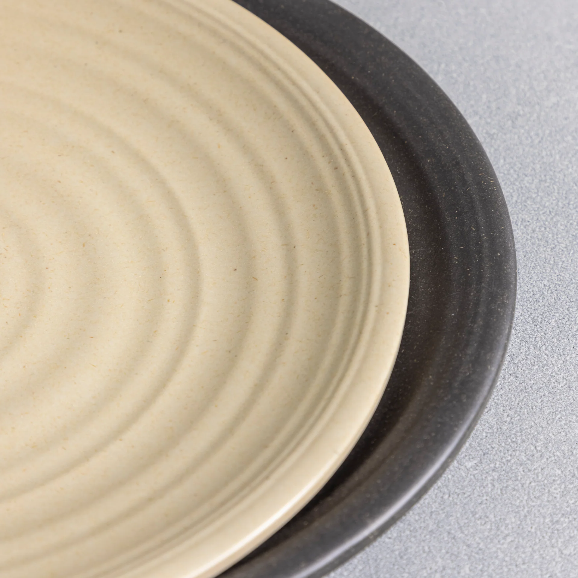 Sancha Organic Pasta / Salad Bowl, Birch, Set of 4 - Image 4