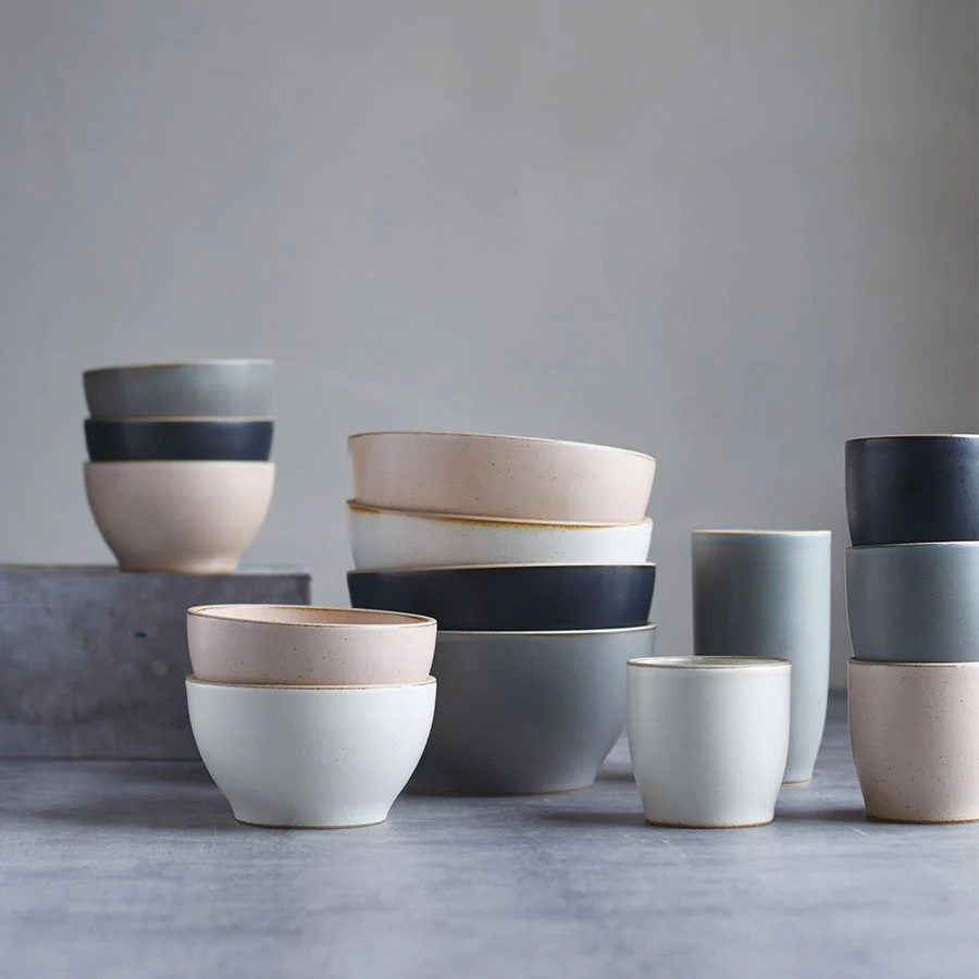 Small Nori Bowl, Pink, Set of 4 - Image 3