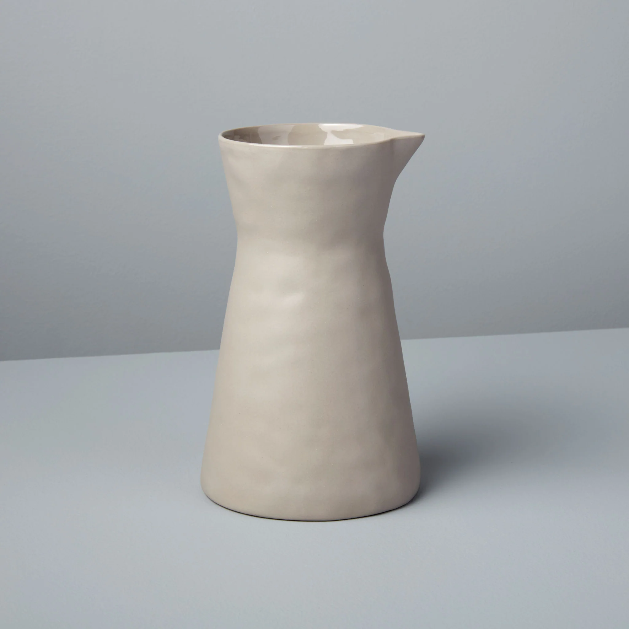 Tam Stoneware Carafe, Sterling - Image 3