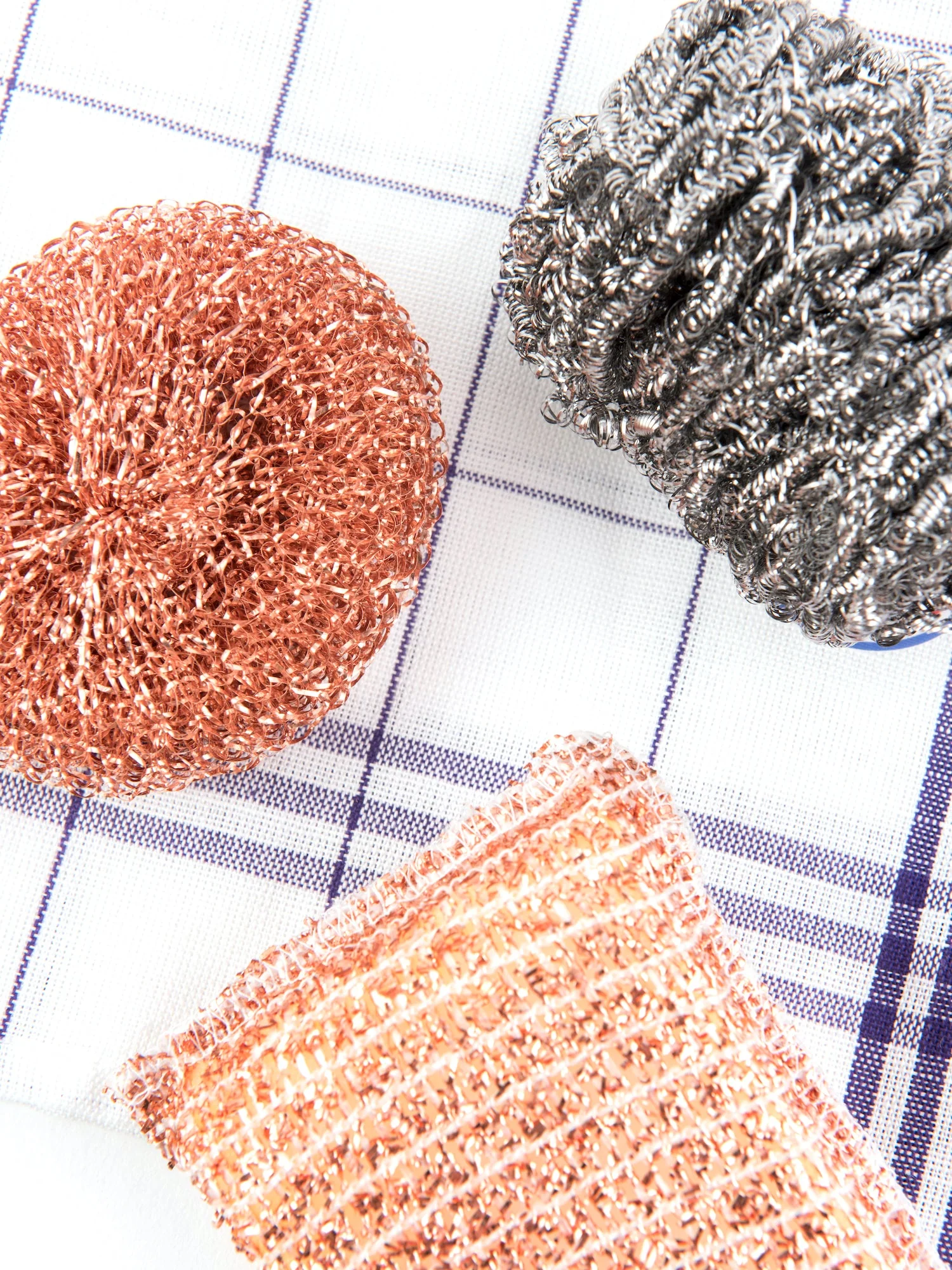 Andree Jardin "Tradition" Copper Sponge Refills - Image 4