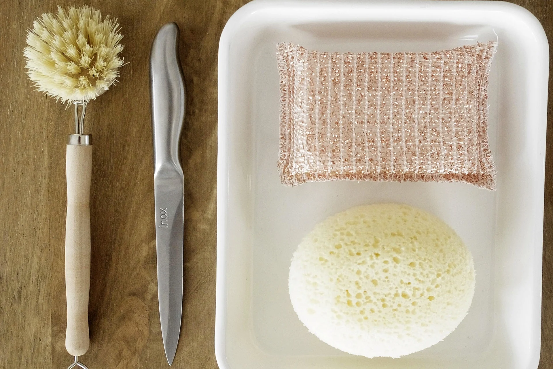 Andree Jardin "Tradition" Copper Sponge Refills - Image 5