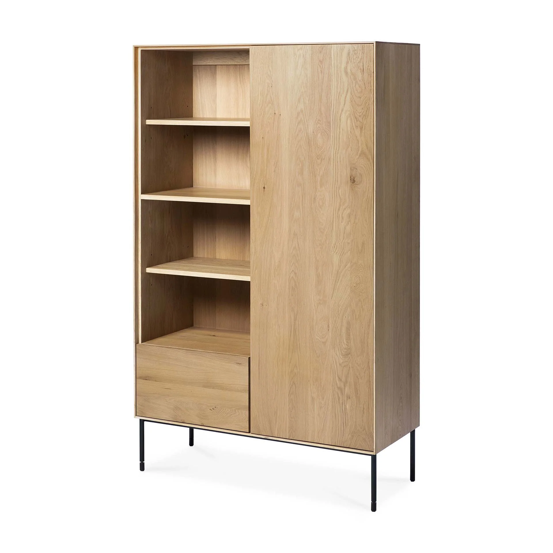Whitebird Solid Oak Cabinet - Image 3
