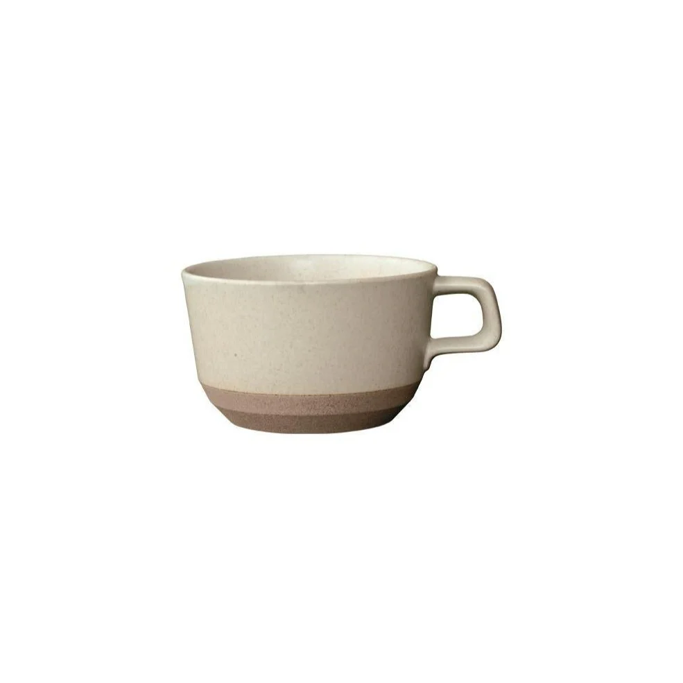 Naoshima Mug, Beige, Set of 4 - Image 4